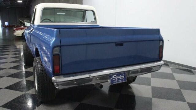 Chevrolet C-10 1969 image number 34