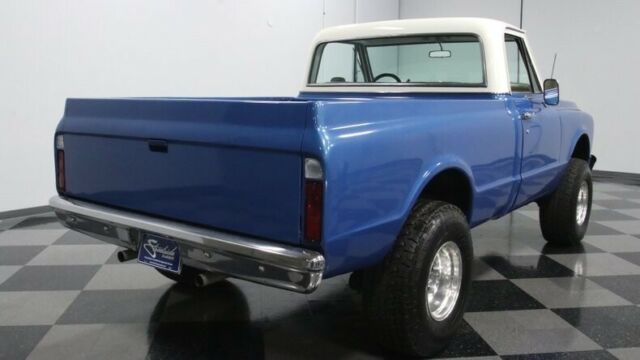 Chevrolet C-10 1969 image number 37