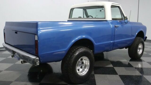 Chevrolet C-10 1969 image number 38