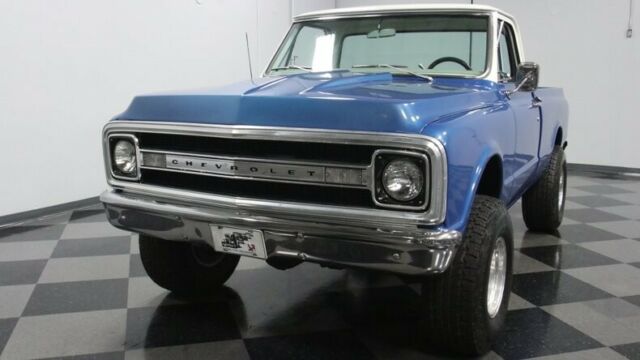 Chevrolet C-10 1969 image number 44