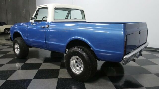 Chevrolet C-10 1969 image number 8