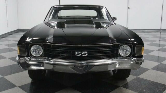 Chevrolet Chevelle 1972 image number 19