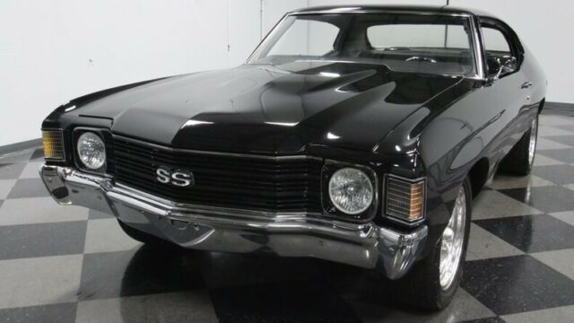 Chevrolet Chevelle 1972 image number 20