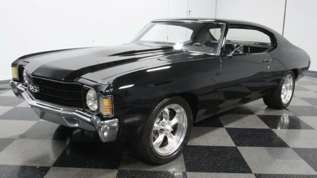 Chevrolet Chevelle 1972 image number 21