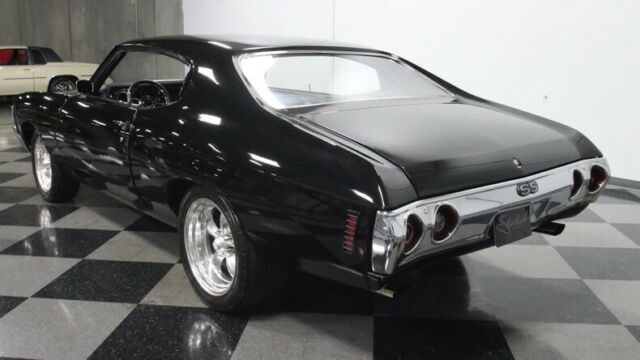 Chevrolet Chevelle 1972 image number 33