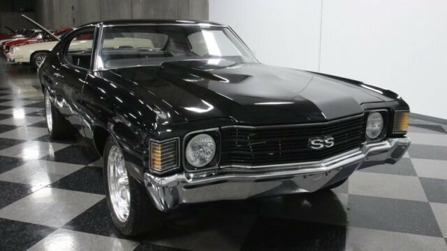 Chevrolet Chevelle 1972 image number 42