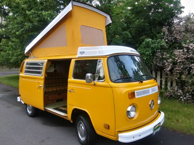 Volkswagen Bus/Vanagon 1977 image number 0