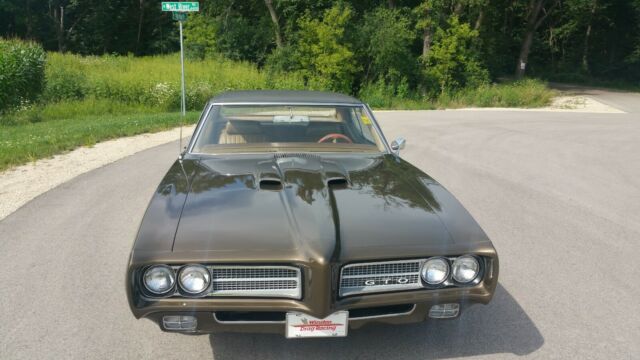 Pontiac GTO 1969 image number 0