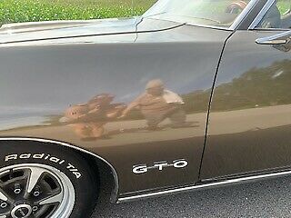 Pontiac GTO 1969 image number 10