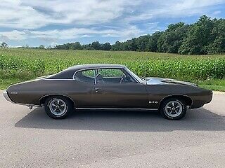 Pontiac GTO 1969 image number 11