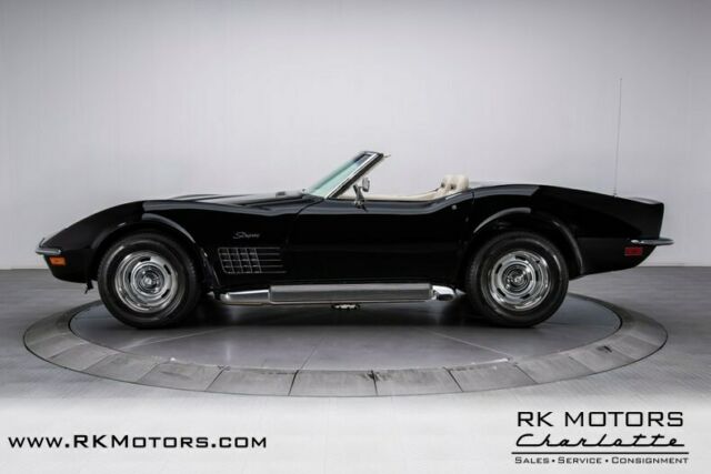 Chevrolet Corvette 1971 image number 41