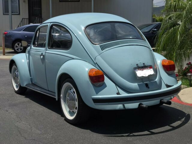 Volkswagen Beetle - Classic 1973 image number 20