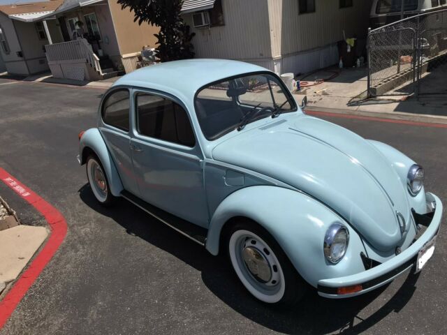 Volkswagen Beetle - Classic 1973 image number 27