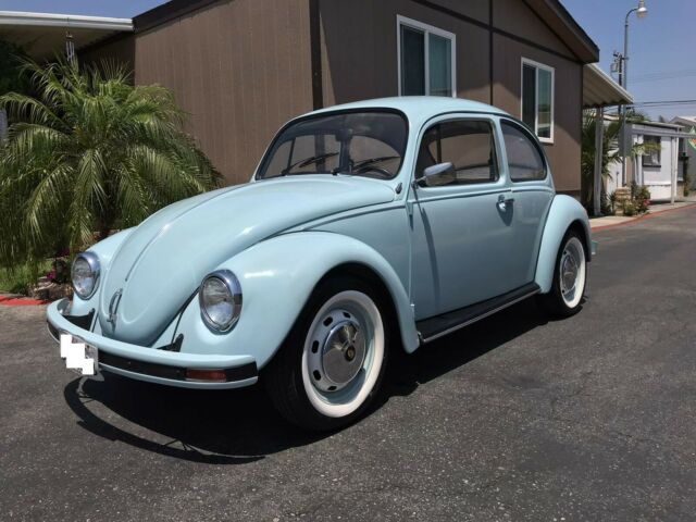 Volkswagen Beetle - Classic 1973 image number 37