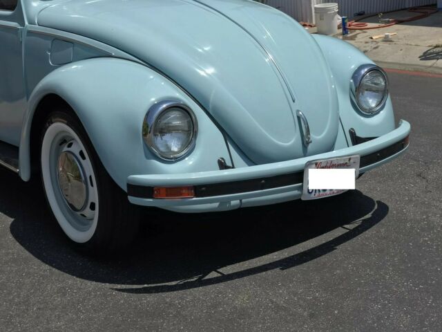 Volkswagen Beetle - Classic 1973 image number 42