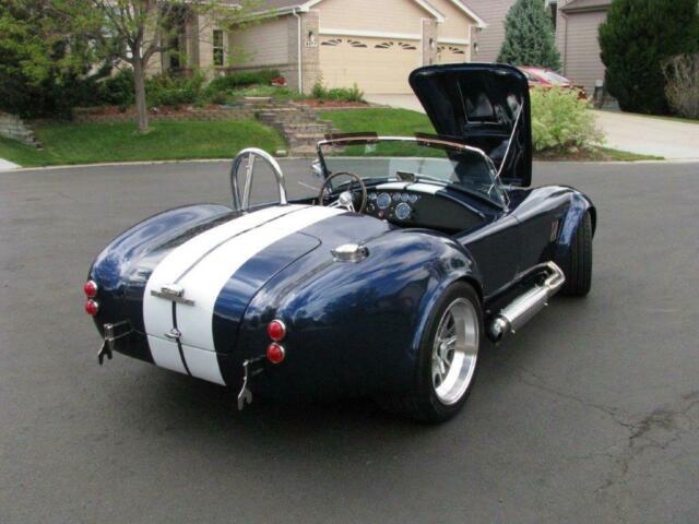 Shelby Backdraft Roadster 1965 image number 13