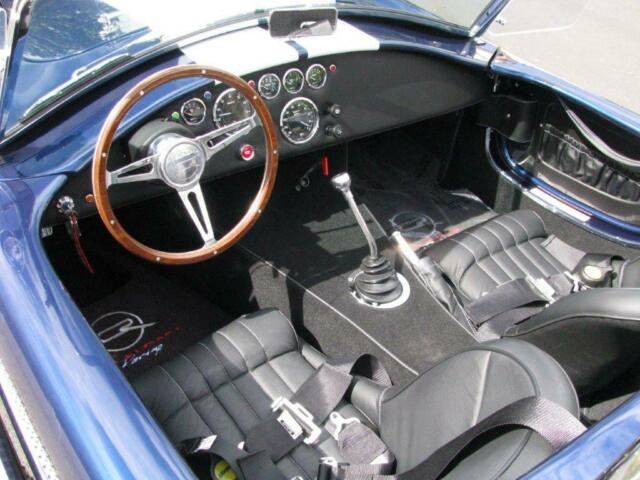 Shelby Backdraft Roadster 1965 image number 14