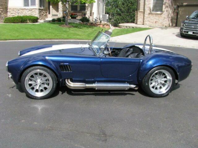 Shelby Backdraft Roadster 1965 image number 28