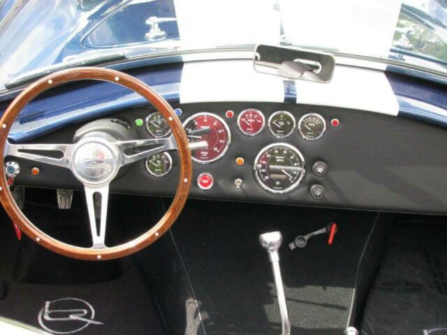 Shelby Backdraft Roadster 1965 image number 40