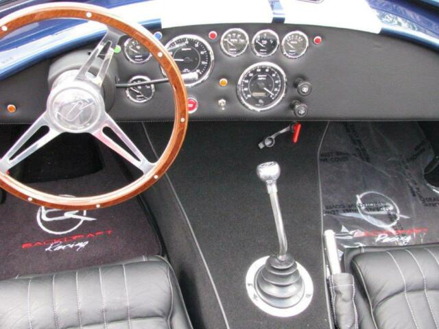 Shelby Backdraft Roadster 1965 image number 41