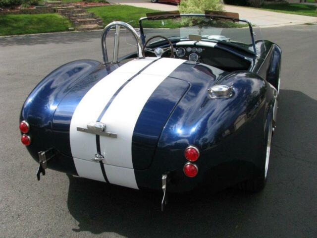 Shelby Backdraft Roadster 1965 image number 5