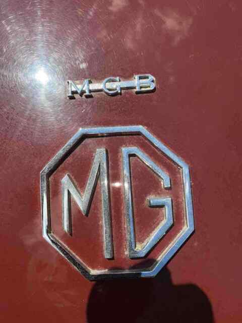 MG MGB 1969 image number 10