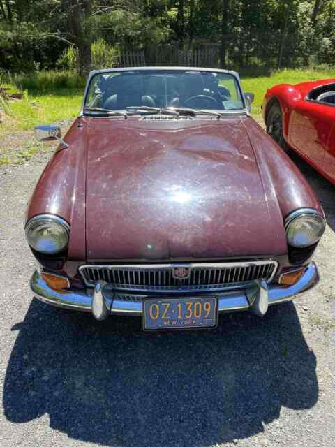 MG MGB 1969 image number 28