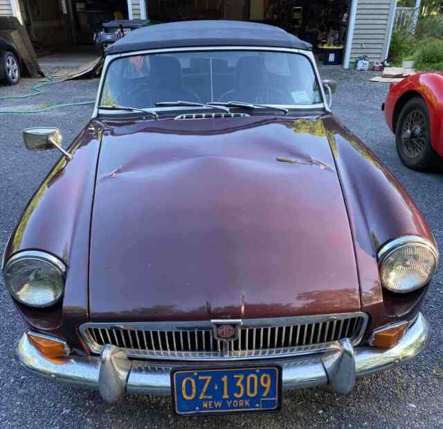 MG MGB 1969 image number 29