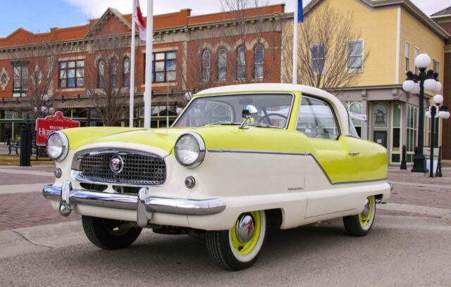 Nash Rambler 1957 image number 0