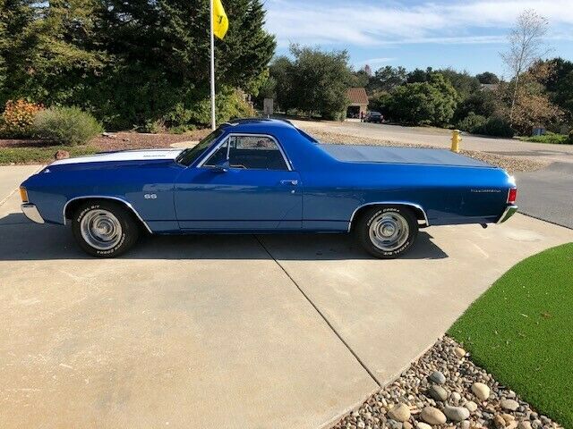 Chevrolet El Camino 1972 image number 14