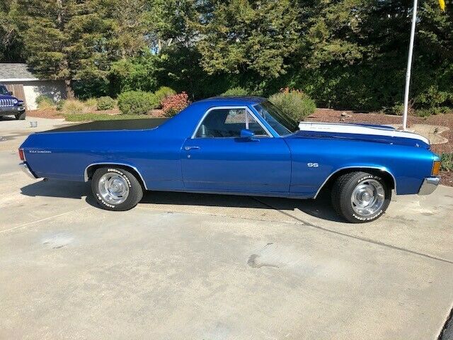 Chevrolet El Camino 1972 image number 3