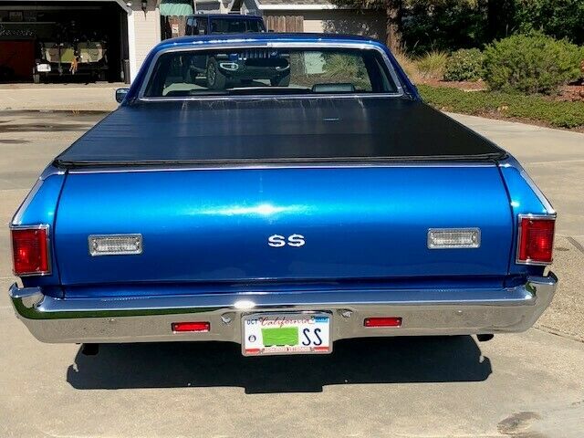 Chevrolet El Camino 1972 image number 5