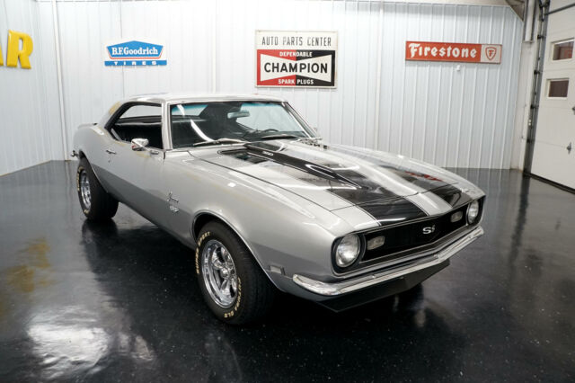 Chevrolet Camaro 1968 image number 20