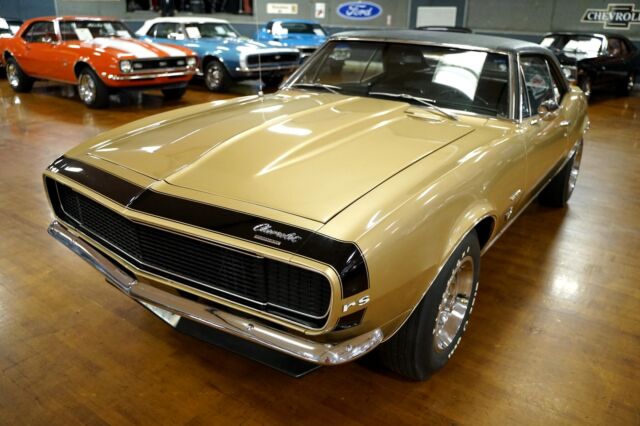 Chevrolet Camaro 1967 image number 1