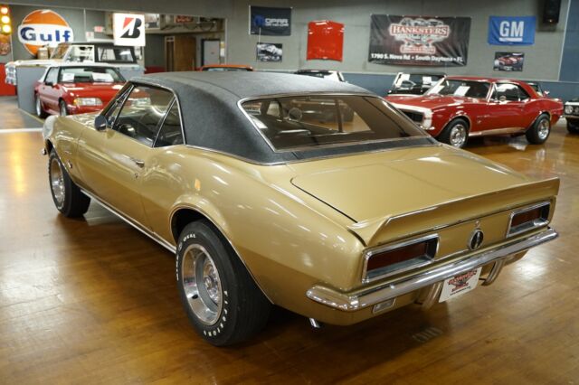 Chevrolet Camaro 1967 image number 3