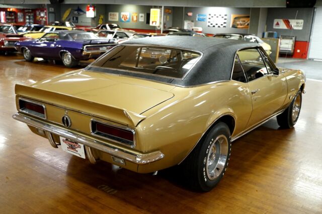 Chevrolet Camaro 1967 image number 5