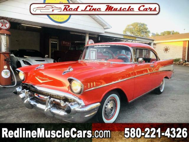 Chevrolet Bel Air/150/210 1957 image number 0