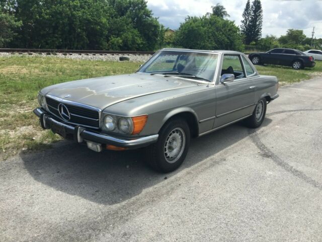 Mercedes-Benz 450SL 1973 image number 0