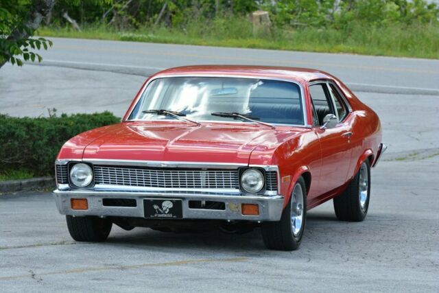 Chevrolet Nova LS powered 1970 image number 27