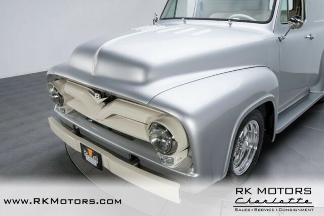 Ford F-100 1955 image number 14