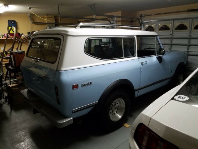 International Harvester Scout 1973 image number 4