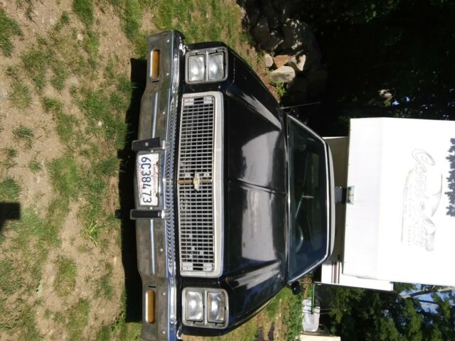 Chevrolet El Camino 1977 image number 1