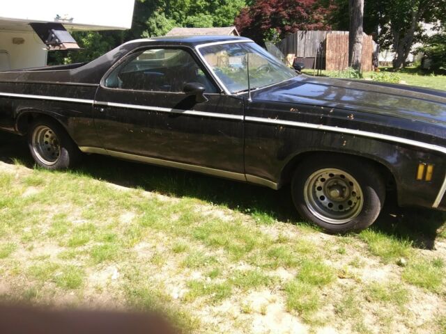 Chevrolet El Camino 1977 image number 3