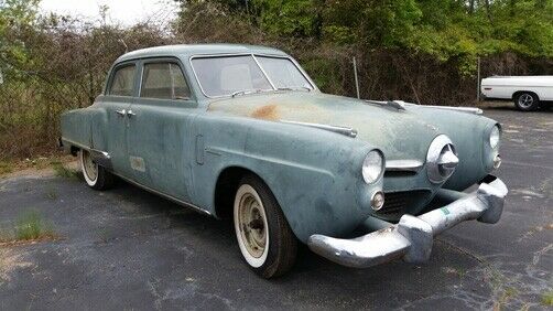 Studebaker Commander 1950 image number 2