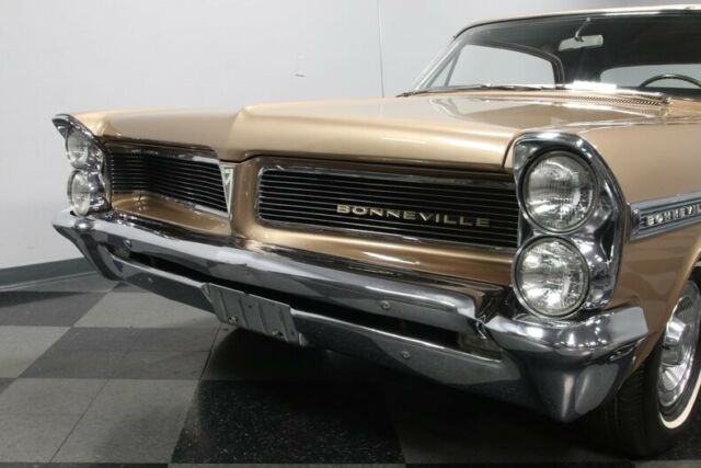 Pontiac Bonneville 1963 image number 47