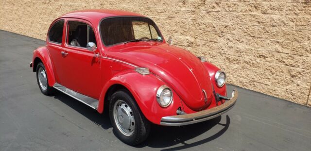 Volkswagen Beetle - Classic 1974 image number 15