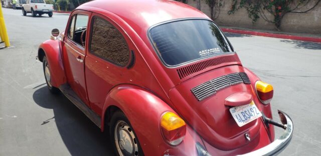 Volkswagen Beetle - Classic 1974 image number 17