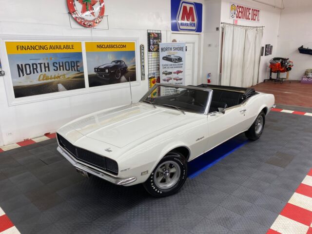 Chevrolet Camaro 1968 image number 0