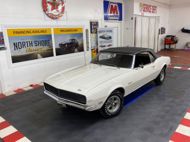 Chevrolet Camaro 1968 image number 1