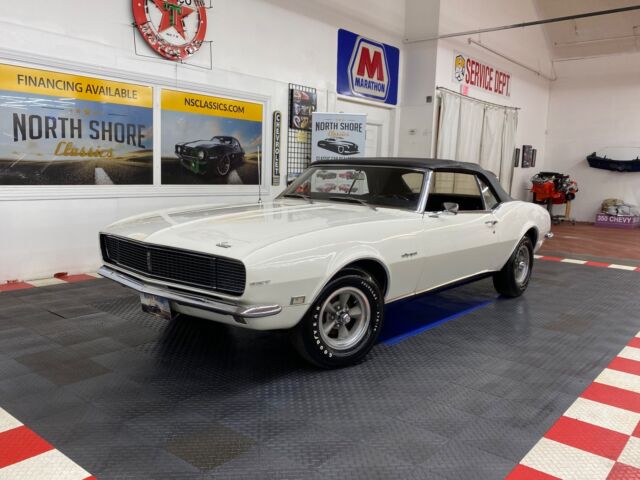 Chevrolet Camaro 1968 image number 2